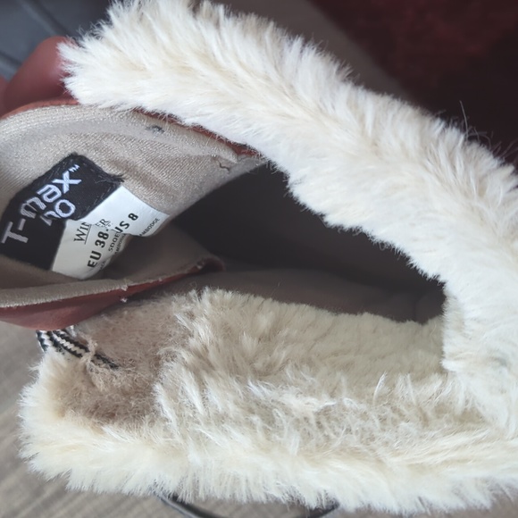 Wind River waterproof insulated duck boots US 8 - Picture 9 of 11